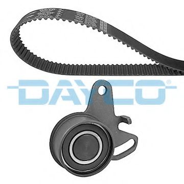 KTB712 Dayco Комплект ременя ГРМ для Hyundai Sonata