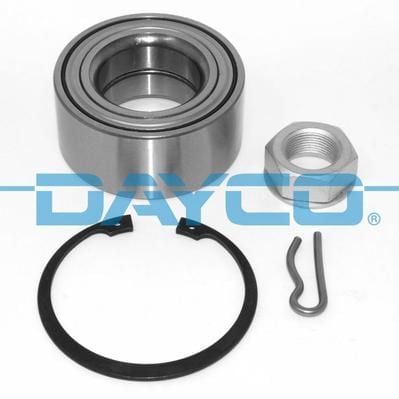 KWD1243 Dayco Комплект ступицы колеса