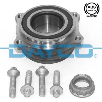 kwd1240 Dayco Підшипник ступиці колеса
