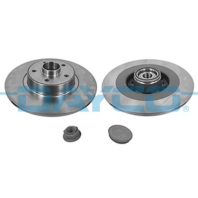kwd007d Dayco Комплект ступиці колеса