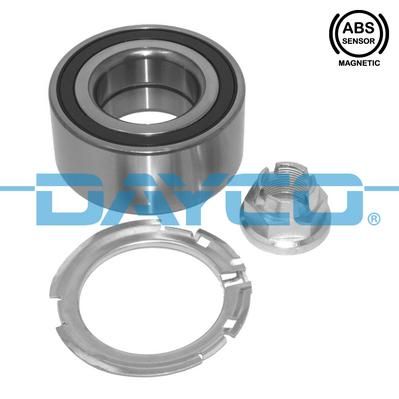KWD1089 Dayco Комплект ступицы колеса