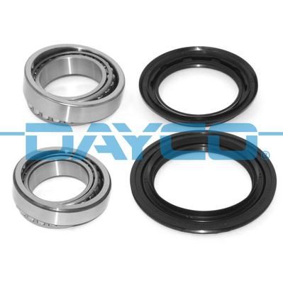 kwd1471 Dayco Комплект ступиці колеса для Mazda B-Series