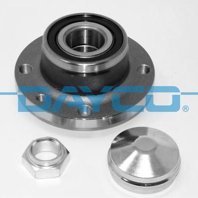 kwd1018 Dayco Ступица колеса