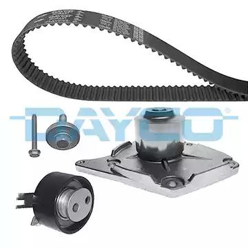 KTBWP3222 Dayco Комплект ременя ГРМ + помпа для Suzuki Jimny