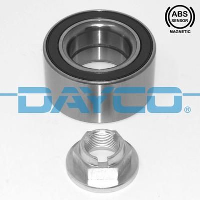 kwd1165 Dayco Комплект ступиці колеса