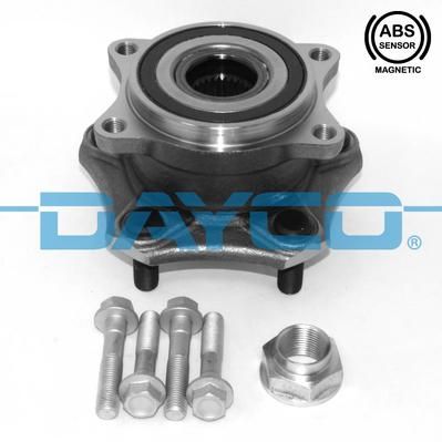 KWD1411 Dayco Ступиця колеса