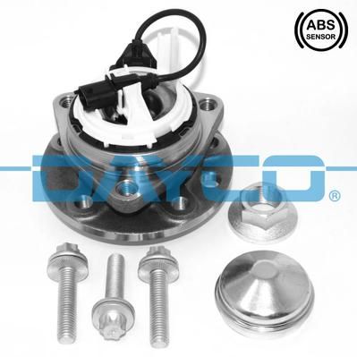 KWD1208 Dayco Ступица колеса