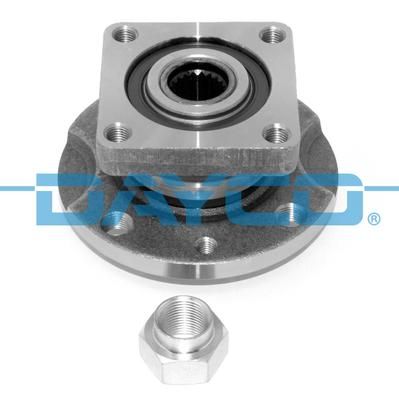kwd1109 Dayco Комплект ступицы колеса