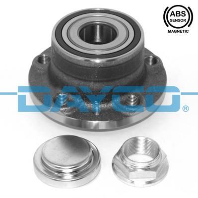 kwd1350 Dayco Комплект ступицы колеса