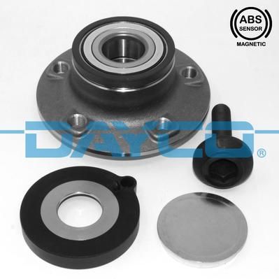 kwd1074 Dayco Ступиця колеса
