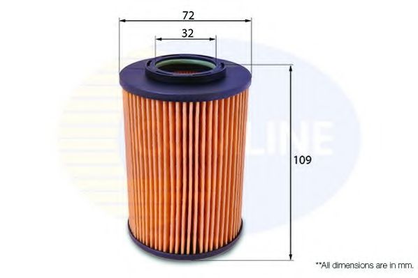 CKI11306 Comline Оливний фільтр