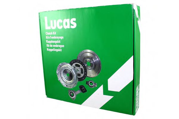 LKCA870040 Lucas Комплект сцепления