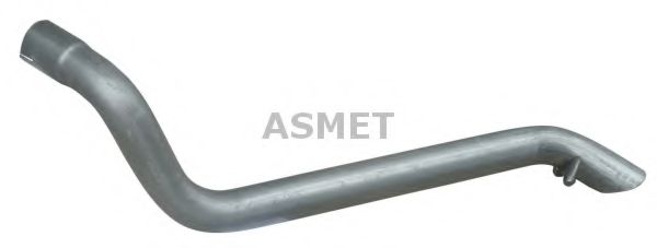 01.079 Asmet Приемная труба