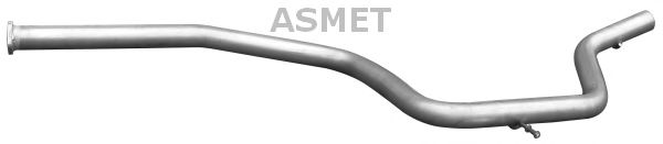 07.147 Asmet Приемная труба