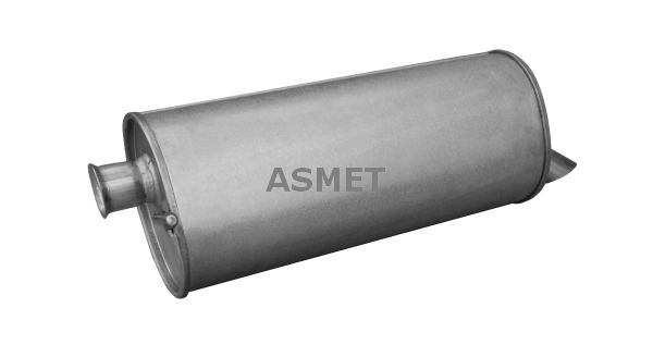 28022 Asmet Глушник вихлопних газів кінцевий