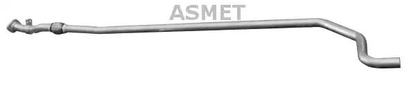 16096 Asmet Приймальна труба
