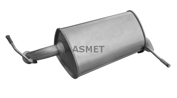 08095 Asmet Глушитель выхлопных газов конечный для Peugeot 407