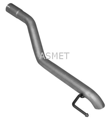 05250 Asmet Приймальна труба для Opel Astra