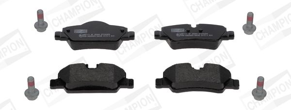 573763ch Champion Тормозные колодки для MINI Cooper