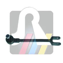 91-00443-2 RTS Наконечник кермової тяги для Renault 4