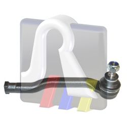 91-03115-1 RTS Наконечник рулевой тяги