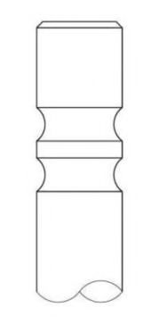 1399.009 Intervalves Выпускной клапан