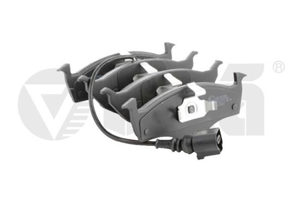 66981691201 Vika Гальмівні колодки для Audi A2