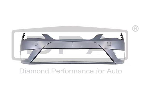 88071858302 DPA Бампер для Seat Leon