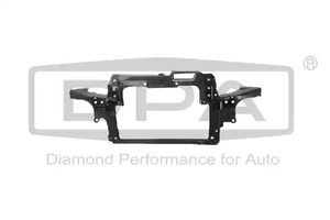 88050155802 DPA Передняя панель кузова для Skoda Fabia