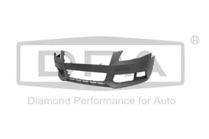 88070732402 DPA Бампер для Audi A4