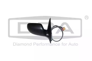 88570106602 DPA Зовнішнє дзеркало для Skoda Fabia