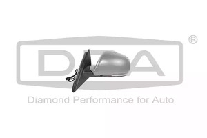 88570847702 DPA Зовнішнє дзеркало для Skoda Superb