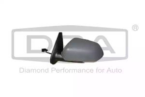 88570847802 DPA Наружное зеркало для Skoda Superb