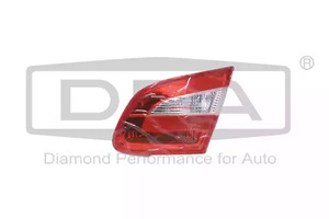 89450882402 DPA Задній ліхтар для Skoda Superb