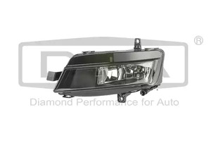 99411112402 DPA Передня протитуманна фара для Volkswagen Golf
