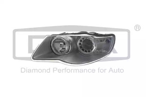 99411184702 DPA Основна фара для Volkswagen Touareg