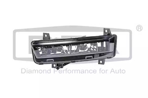 99411296402 DPA Передня протитуманна фара для Skoda Octavia