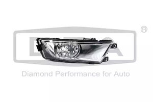 99411296602 DPA Передня протитуманна фара для Skoda Octavia