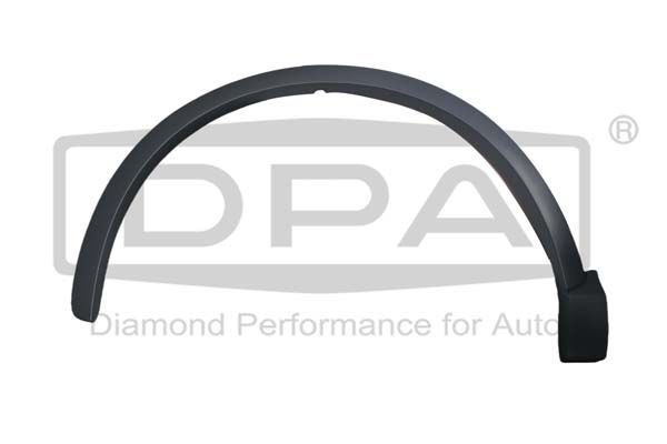 88531851902 DPA Подкрылок для Audi Q3