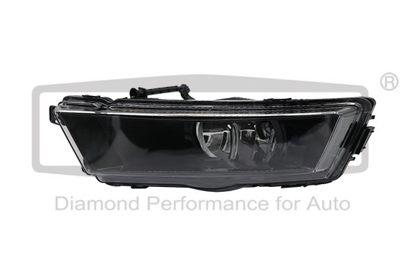 89411789102 DPA Передняя противотуманная фара для Skoda Rapid