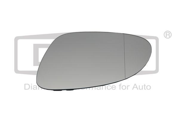88571229002 DPA Стекло наружного зеркала для Skoda Yeti