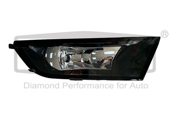99411835002 DPA Передняя противотуманная фара для Skoda Fabia