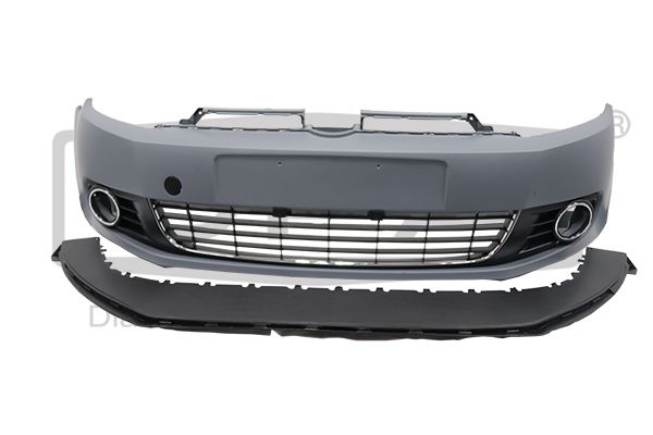 88531777502 DPA Бампер для Volkswagen Golf