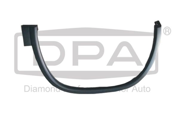 88541793102 DPA Подкрылок для Skoda Kodiaq