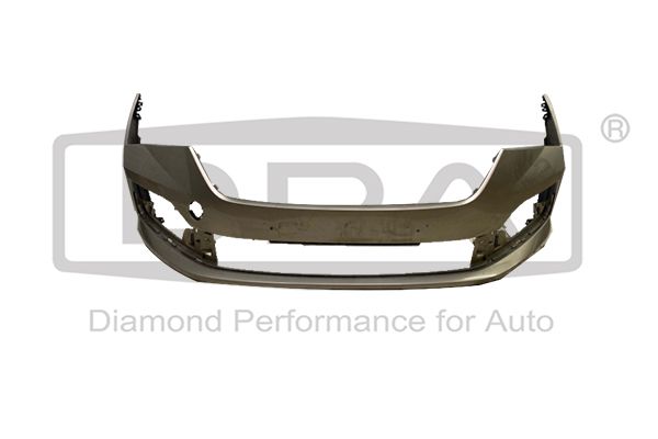 88071872602 DPA Бампер для Skoda Rapid