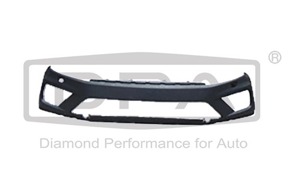 88071905302 DPA Бампер для Volkswagen Touareg