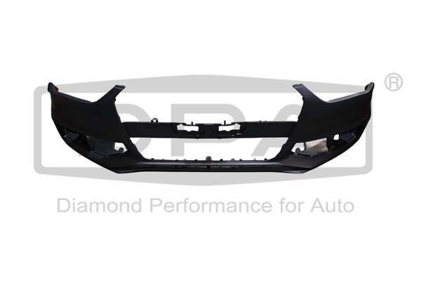 88071824402 DPA Бампер для Audi A4