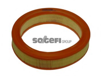 FL6676 CoopersFiaam Filters Воздушный фильтр