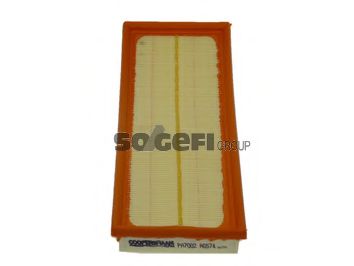 PA7002 CoopersFiaam Filters Воздушный фильтр