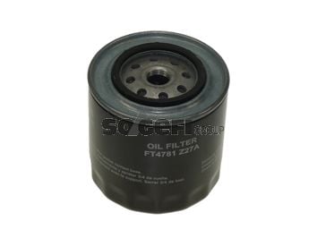 FT4781 CoopersFiaam Filters Оливний фільтр